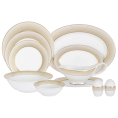 Обеденный сервиз Midori Вирджиния 50 предметов