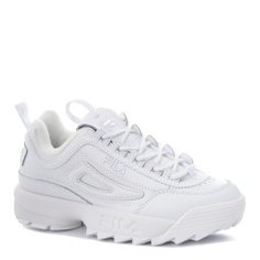 Кроссовки FILA DISRUPTOR FUR белый