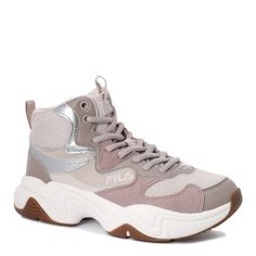 Кроссовки FILA NEBULA MID W светло-розовый