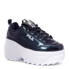 Кроссовки FILA DISRUPTOR II WEDGE GALACTIC GZ темно-синий
