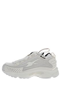Кроссовки на молнии и шнуровке DMX Series 2200 Zip Reebok Classic