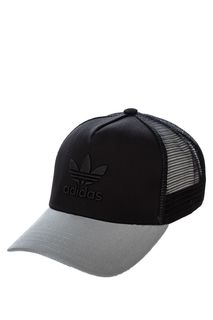 Бейсболка с сетчатой вставкой Adidas Originals