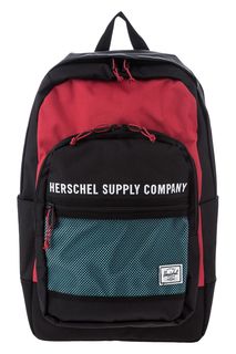 Вместительный рюкзак с сетчатым карманом Herschel