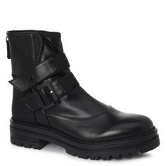 Ботинки LORIBLU CT3233CB черный