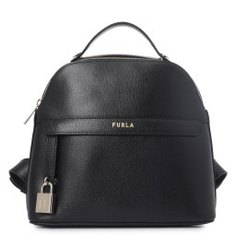 Рюкзак FURLA FURLA PIPER S BACKPACK черный