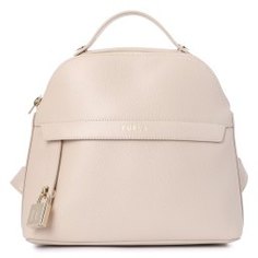 Рюкзак FURLA FURLA PIPER S BACKPACK светло-бежевый