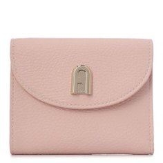 Портмоне FURLA FURLA SLEEK M COMPACT WALLET бежево-розовый