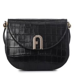 Сумка FURLA FURLA SLEEK MINI CROSSBODY черный