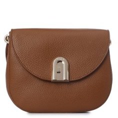 Сумка FURLA FURLA SLEEK MINI CROSSBODY темно-коричневый