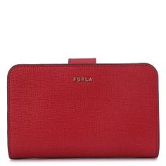 Портмоне FURLA FURLA BABYLON M COMPACT WALLET красный