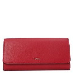 Кошелёк FURLA FURLA BABYLON CONT WALLET SLIM красный