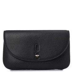 Клатч FURLA FURLA NET MINI CROSSBODY черный