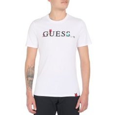 Футболка GUESS M0YI48I3Z00 белый