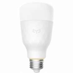 Лампочка Xiaomi Yeelight Led Bulb 1S (белый) / YLDP15YL