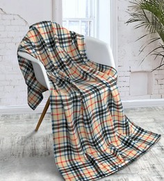 Покрывало (плед) Guten Morgen флис "Маккензи" 150х200 см