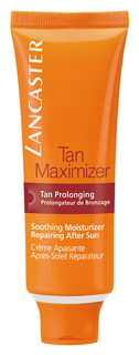 Средство после загара Lancaster Tan Maximizer Soothing Moisturizer 125 мл