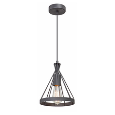 Люстра подвесная Vitaluce V4743-1/1S