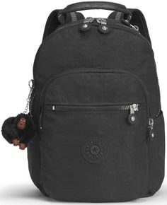 Рюкзак унисекс Kipling K18674J99 черный