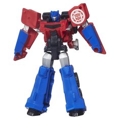 Трансформер Hasbro Роботы под прикрытием Legion Class Оптимус Прайм