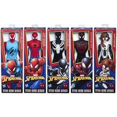 Фигурка Hasbro Человек паук Power Pack 30 см