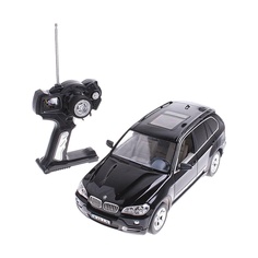Машинка радиоуправляемая Rastar Bmw X5 1:14 со свет. эффектом 23200-1