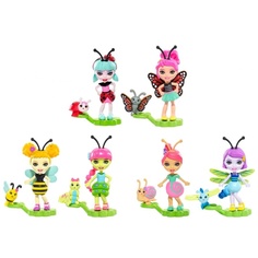 Игровой набор Enchantimals Друзья букашки FXM86 Mattel