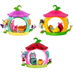 Игровой набор Enchantimals Домик букашек FXM96 Mattel