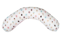 Подушка для беременных AmaroBaby 170х25 ЭСКИМО