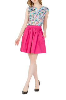 Юбка женская SUGARLIFE 082281(15) розовая 46 RU