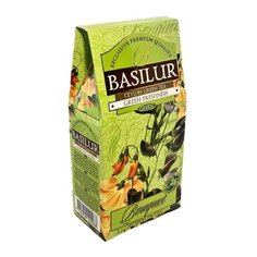 Чай Базилур Зеленая свежесть 100 гр Basilur