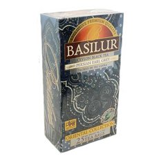 Чай Базилур Эрл Грэй по персидски 25 пакетов Basilur