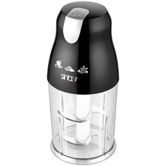 Измельчитель Sinbo SHB-3106 400Вт чёрный