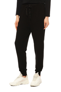 Спортивные брюки женские CLU 5180683 черные M