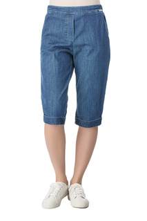 Шорты женские HELMIDGE 8488 синие 10 UK