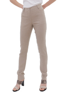 Брюки женские ARGENT VLQ2000403 бежевые 48 RU