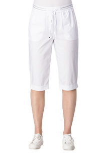 Шорты женские HELMIDGE 8161 белые 16 UK