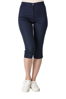 Шорты женские HELMIDGE 8266 синие 10 UK