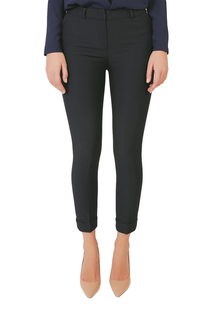 Брюки женские YARMINA BR5152-0786 синие 52 RU