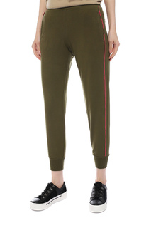 Спортивные брюки женские DEHA 5262078 зеленые XS