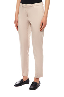 Брюки женские SEVENTY PT0197 220269 бежевые 42 IT