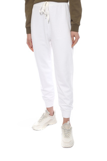 Брюки женские CLU 5268240 белые M