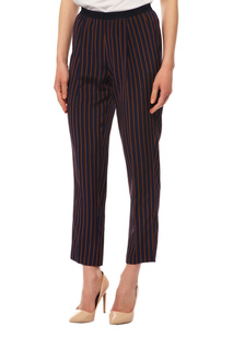 Брюки женские SEVENTY PT0316 470044 черные 40 IT