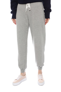 Брюки женские CLU 5268281 серые S