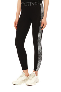 Спортивные брюки женские DEHA 5242590 черные XS