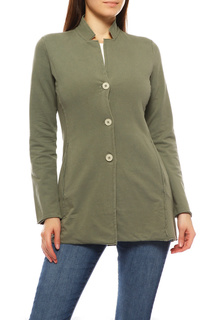 Жакет женский DEHA 5242573 зеленый M