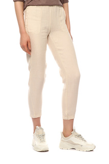 Спортивные брюки женские DEHA 5242575 бежевые XS