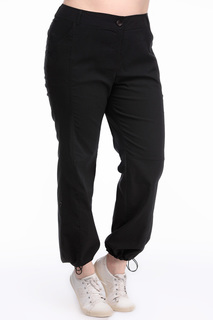 Брюки женские Leshar 144603 черные 64 RU