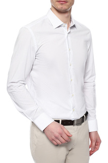 Сорочка мужская BALDESSARINI 41208 4760 117 голубая 40 DE