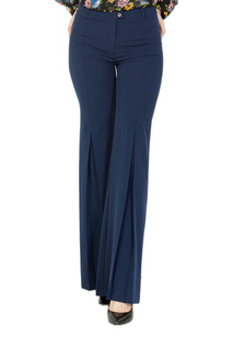 Брюки женские SUGARLIFE 2823403(09) синие 42 RU