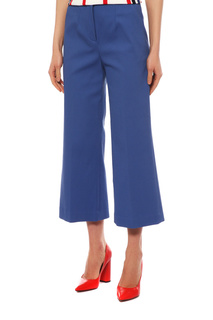 Брюки женские SEVENTY PT0421 220292 голубые 44 IT